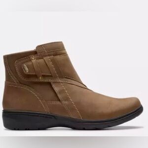 Clarks Bootie